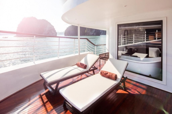 Ambassador Cruise