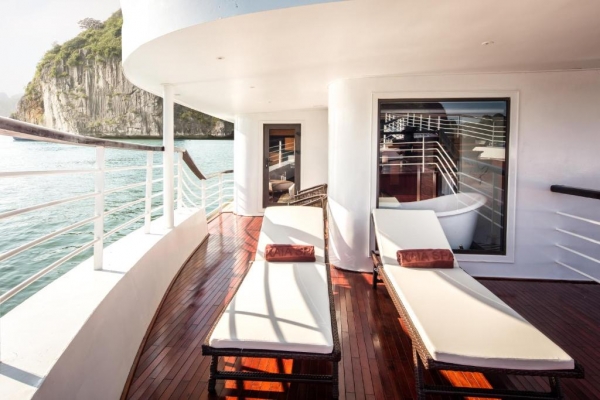 Ambassador Cruise