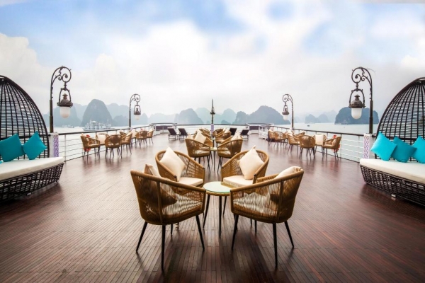 Ambassador Cruise