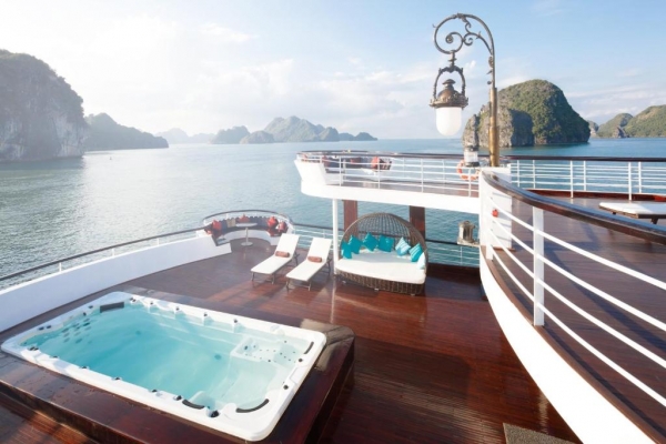 Ambassador Cruise