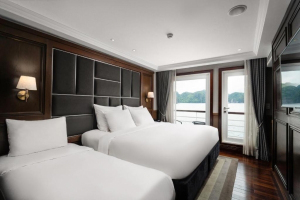 Ambassador Cruise
