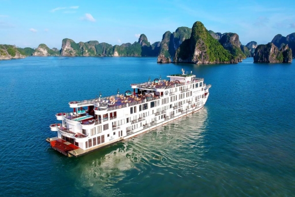 Ambassador Cruise