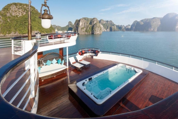 Ambassador Cruise